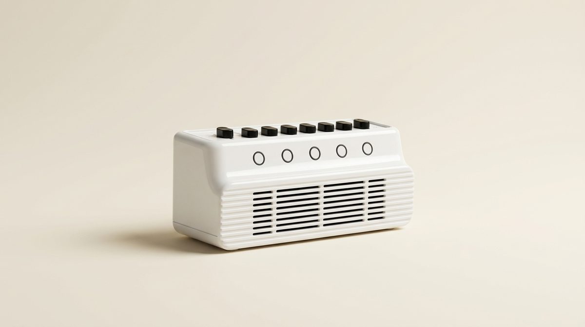 VitalQuiet bedside sound machine